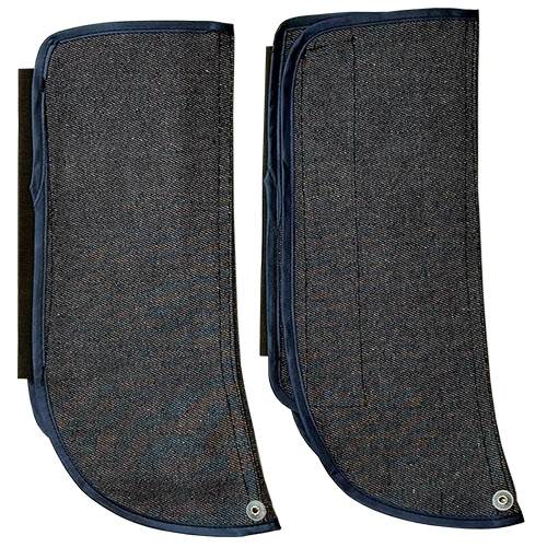 청(데님)각반 10족(봉)