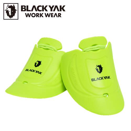 블랙야크 발등보호대 형광 / 1족