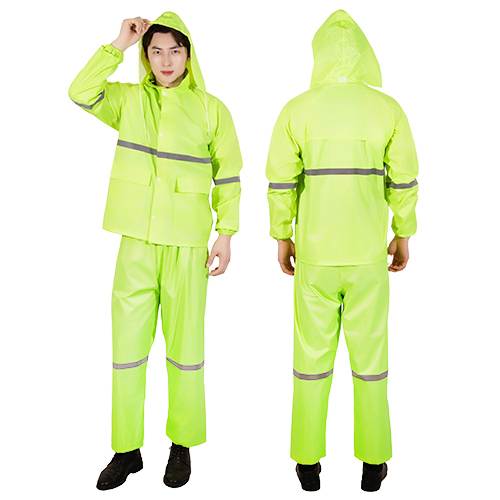 WS-R100 고급형 상하 우의 XL