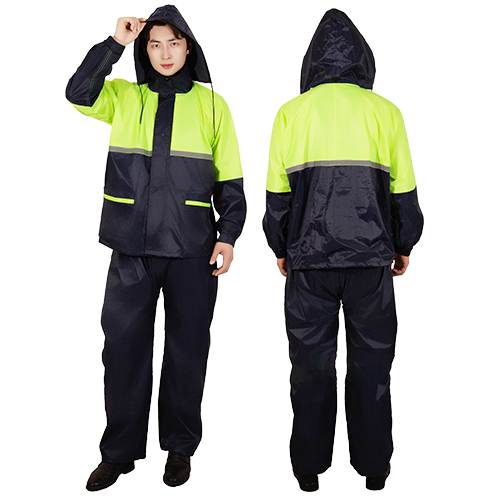 WS-R300 최고급 작업 우의
									XL