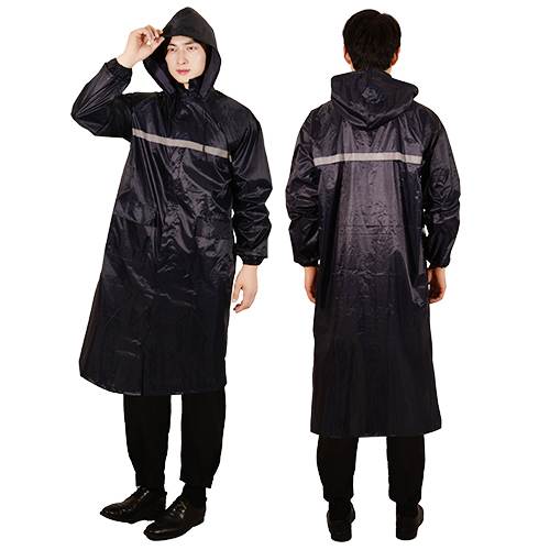 WS-R400 고급형 코트 우의 XL