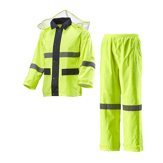 경찰용우의 (TK-R6920) 형광 / M