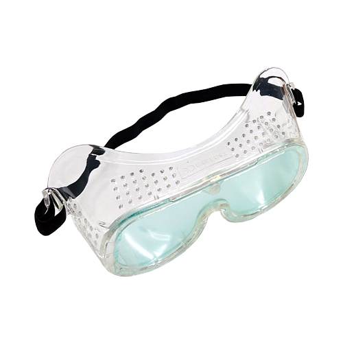 WS 고글형 보안경 / WG-M1 10개입 / 투명+밴드