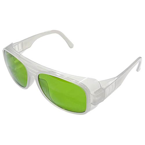 차광보안경 KR-TOP-UV2.5 (그린) (10개입)