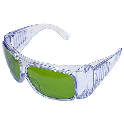 차광보안경 KR-12-UV2.5 (그린) (10개입)