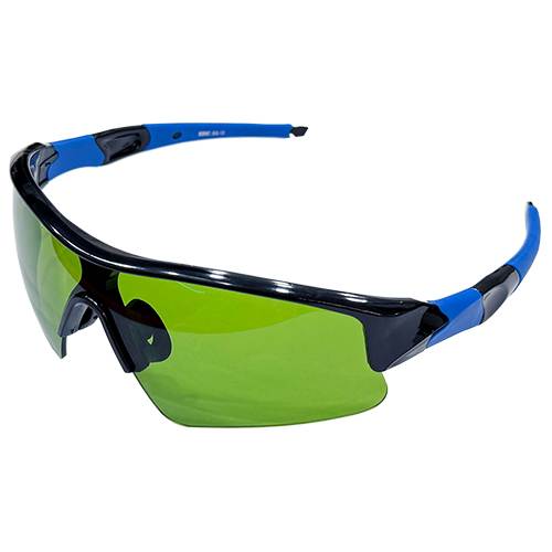 차광보안경 KR-SG13-UV2.5 (그린) (10개입)