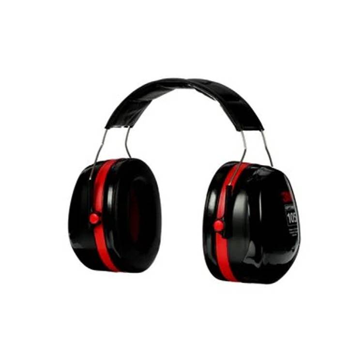 3M 귀덮개 - EAR H10A 흑,적색
