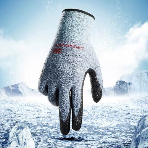 3M 겨울용장갑 / 슈퍼그립윈터 L / 10켤레