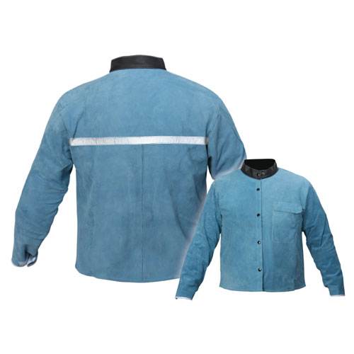 카멜로 우피 용접자켓 / W101 특대