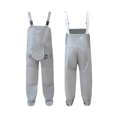 카멜로 돈피 용접바지 / W121-1 2XL