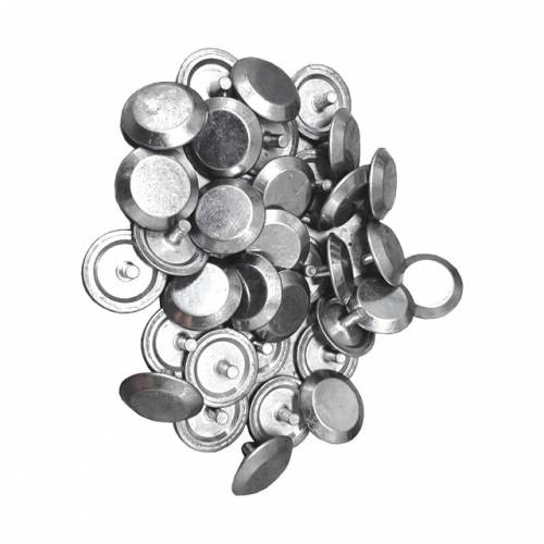 스텐씌움리벳식 (점형)