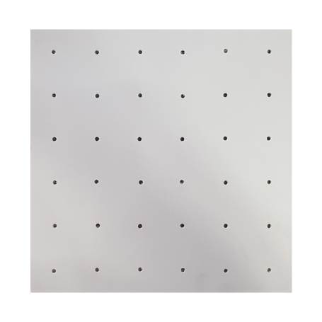 리벳점자용 타공판 300×300 / 포멕스2T
