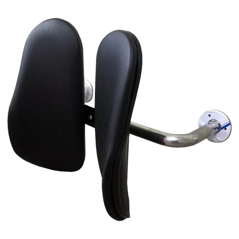 장애인양변기등받이 조절형