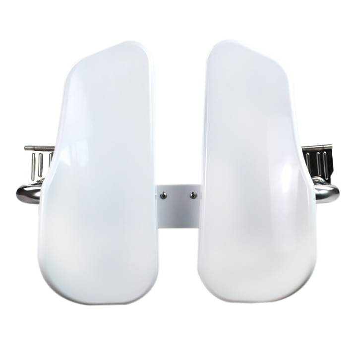 ABS 장애인등받이(상하가동식) 백색