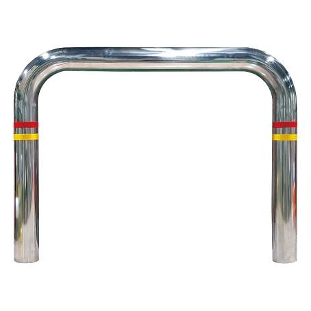 스텐U볼라드 (매립식) 76Φ*H900*L600