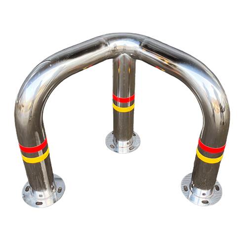 스텐코너가드(앙카식) / 다리:3개 76Φ*L600*H500 주문제작