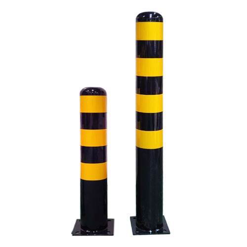 스틸일자볼라드 (앙카식) 165Φ H1000*3T