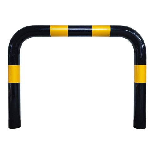 스틸U볼라드 (매립식) 76Φ*H900*L900