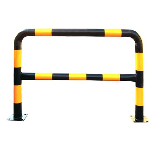 스틸U볼라드 B형 (앙카식) 115Φ*65Φ*H800*L1500 주문제작