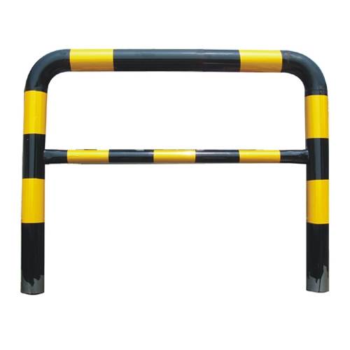 스틸U볼라드 B형 (매립식) 100Φ*50Φ*H1100*L1500 주문제작