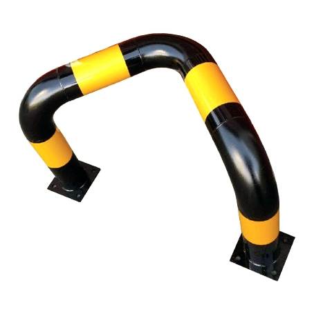 스틸코너가드(앙카식) / 다리:2개 115Φ*L600*H500