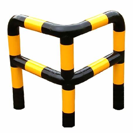 스틸코너가드B (매립식) / 다리:3개 115Φ X H1100 X L700 주문제작