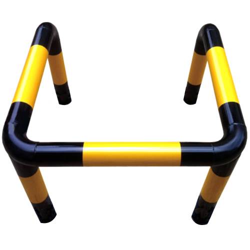 ㄷ자형 스틸볼라드(매립식) / 다리:4개 115Φ X H800 X L600 주문제작