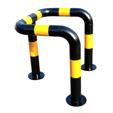 ㄷ자형 스틸볼라드(앙카식) / 다리:3개 115Φ*H850*L850(외경)*850 주문제작