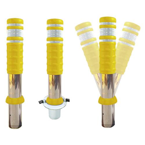 SD 스텐우레탄볼라드A (어린이보호구역) 매립식 주문제작