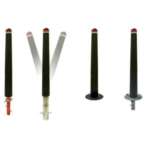 세종시볼라드 매립식 주문제작