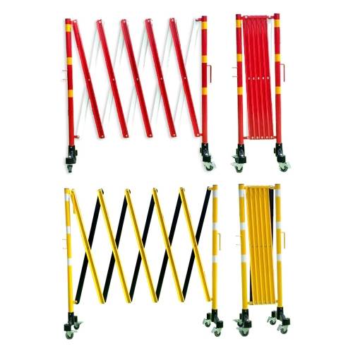 스틸접이식 바리케이드 (3M) 노랑 / H1030