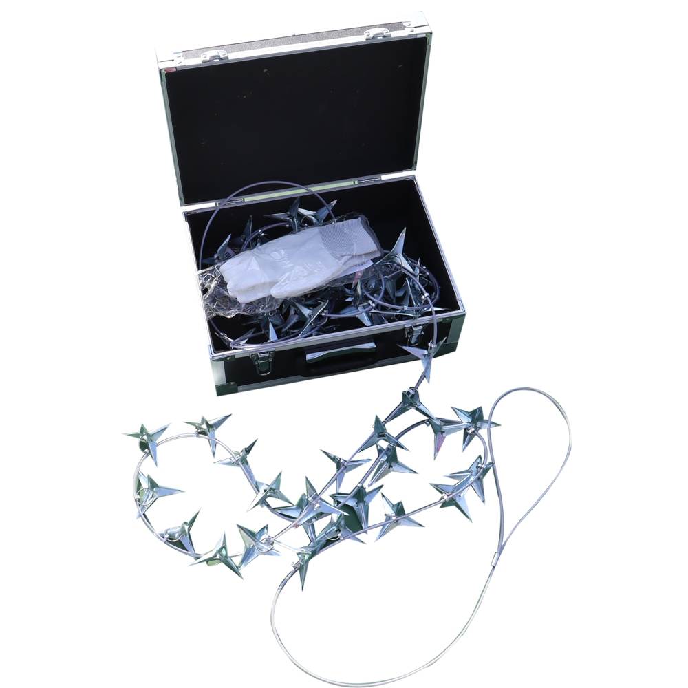 투척식 철침판 360(W)x260(D)x160(H)