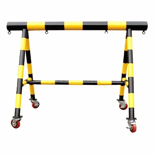 4번 스틸바리케이드(기본바퀴) H1100*L2500*100Φ*50Φ 주문제작