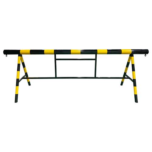 6번 스틸바리케이드 H1000*L3000*100Φ*50Φ 주문제작