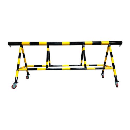 8번 스틸바리케이드(기본바퀴) H1100*L2000*100Φ*50Φ 주문제작