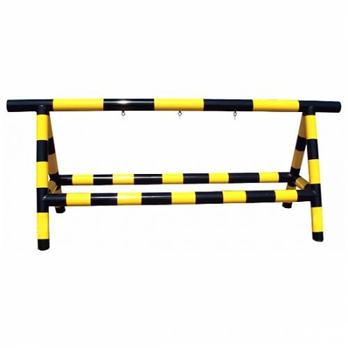 9번 스틸바리케이드 H1000*L3000*100Φ 주문제작