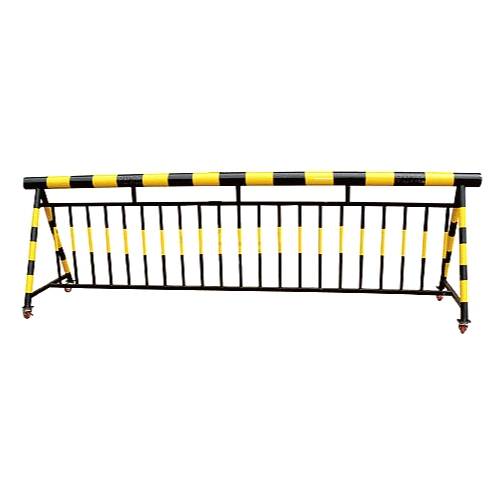 11번 스틸바리케이드 H1100*L3500*100Φ*50Φ*25Φ 주문제작