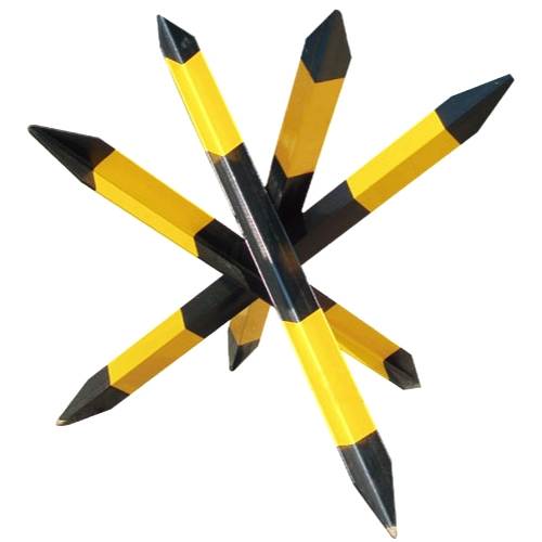 19번 오뚜기 바리케이드 1000*50*50*4T 주문제작