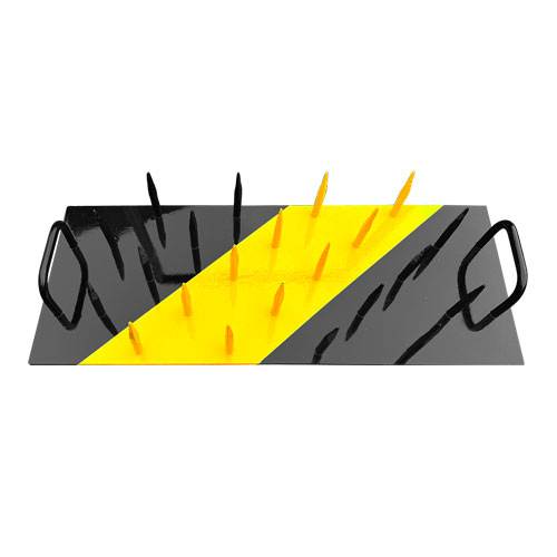 20번 철침판 바리케이드 920*350*150*6T 주문제작