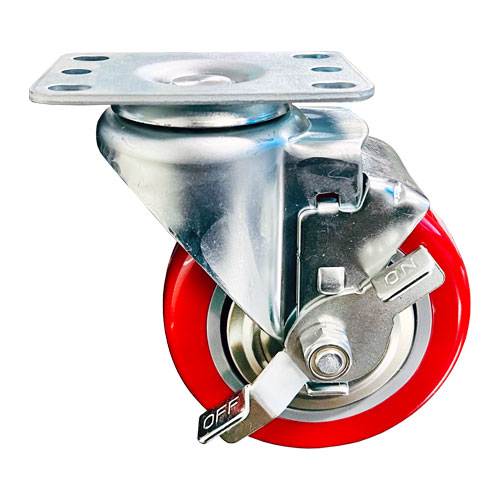 바퀴부착(추가) 5인치 / 1조:4개 주문제작