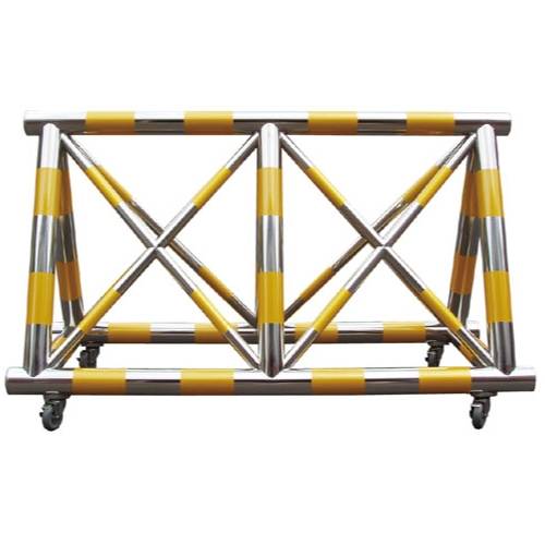 8번 스텐바리케이드(군부대용) H1200*L2000*100*50 주문제작