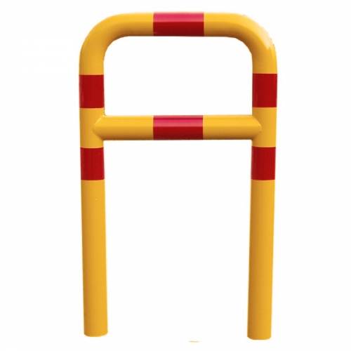 (스틸) 소화전보호대-일자형 H1000*L600*L600*76