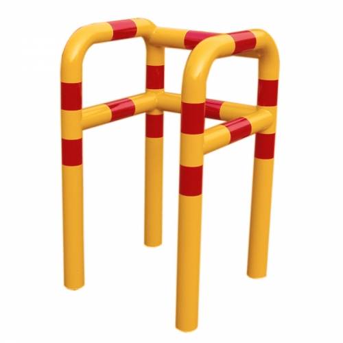 (스틸) 소화전보호대-3방향 H1000*L600*L600*76