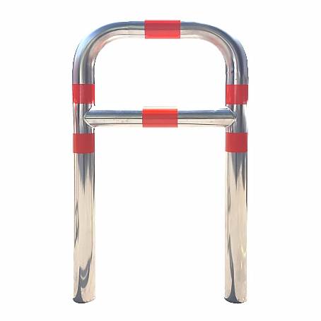 (스텐) 소화전보호대-일자형 H1000*L600*L600*76 주문제작