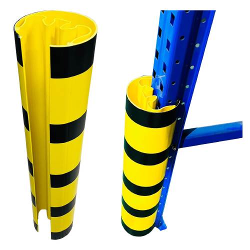 랙보호커버(PP) 200Φ×600