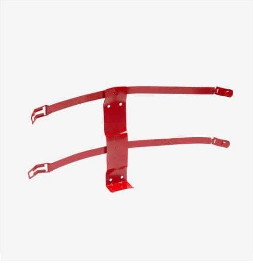 소화기 벽걸이거치대 적색/3.3kg 용