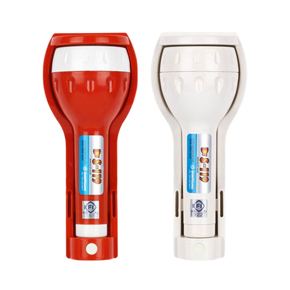 휴대용 조명등(LED) S119 일반(20분용) / 적색