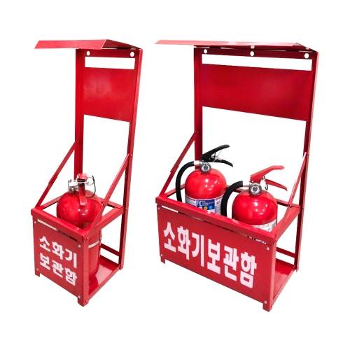 접이식 소화기보관함 (1구)210*230*H720