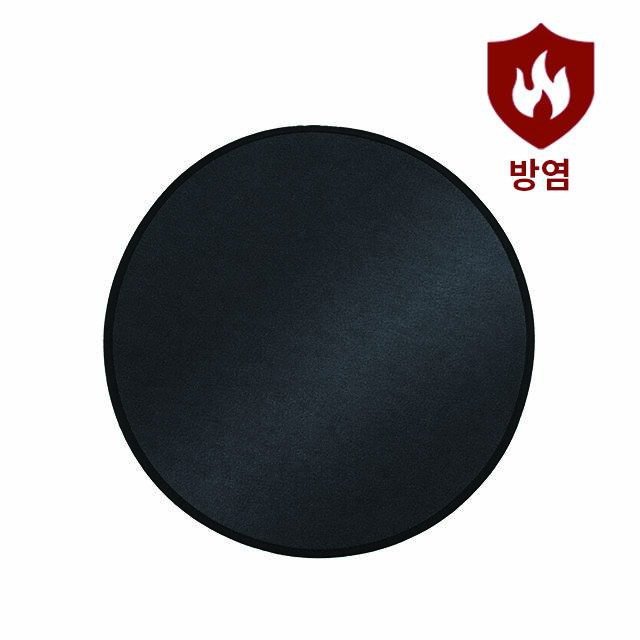 WS 방염매트(원형) 99cm