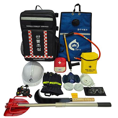 개인진화장비세트 HPK-001S (세트)